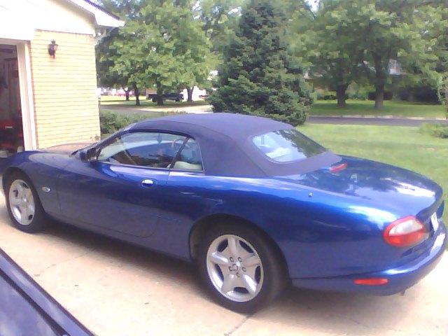 JAGUAR XK8 1997 photo 1