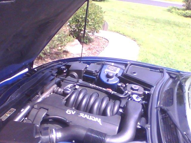 JAGUAR XK8 1997 photo 3