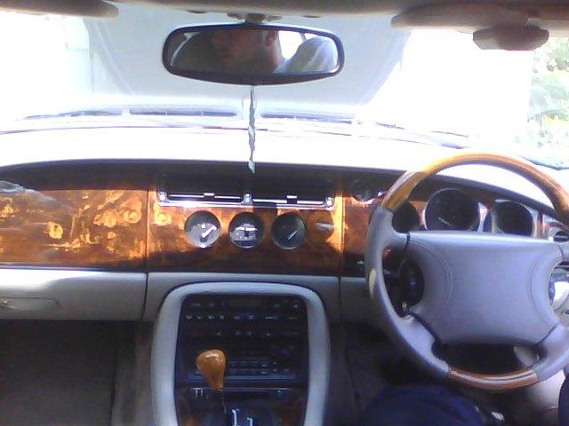 JAGUAR XK8 1997 photo 4