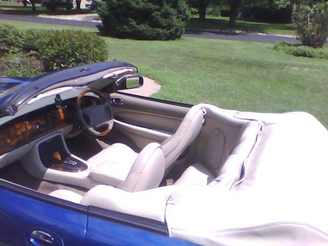 JAGUAR XK8 1997 photo 5