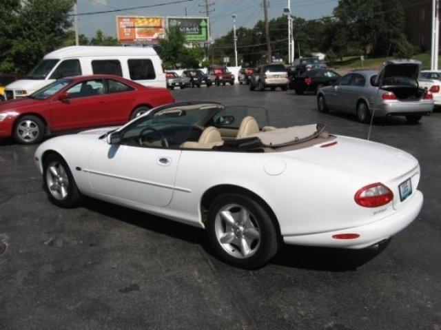 JAGUAR XK8 1999 photo 1