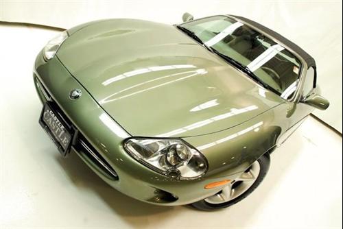 JAGUAR XK8 2000 photo 1