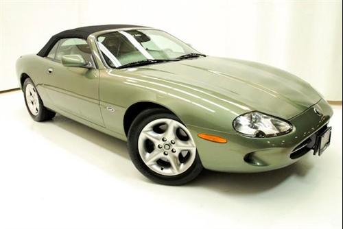 JAGUAR XK8 2000 photo 3