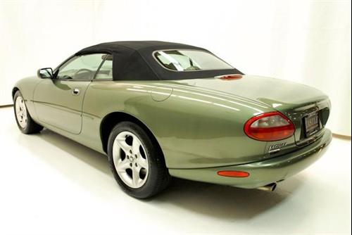 JAGUAR XK8 2000 photo 4