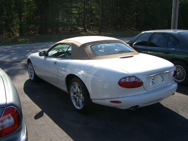 JAGUAR XK8 2001 photo 1