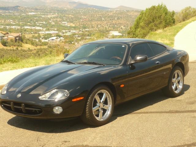 JAGUAR XK8 2003 photo 1