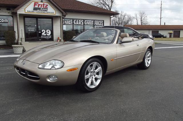 JAGUAR XK8 Unknown Convertible