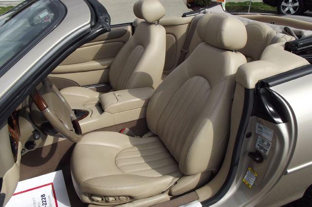JAGUAR XK8 2003 photo 2