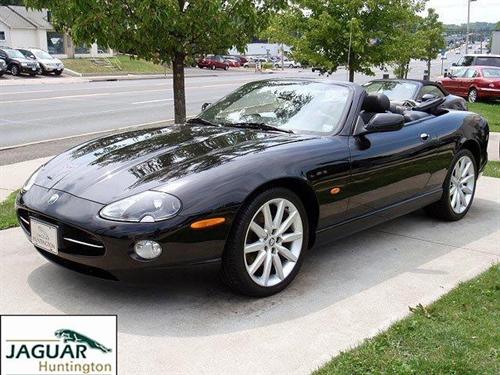 JAGUAR XK8 Unknown Other