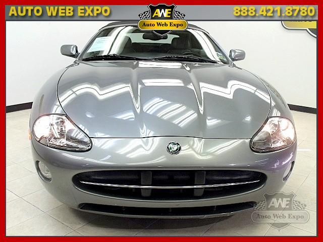 JAGUAR XK8 F15 Unspecified