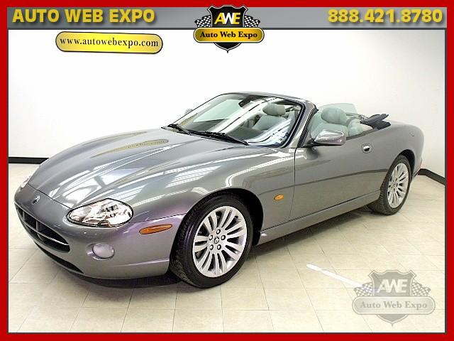JAGUAR XK8 2005 photo 1