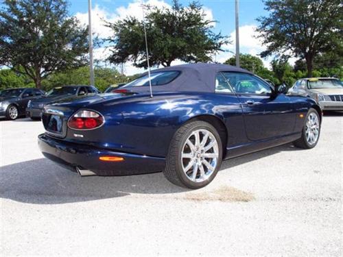 JAGUAR XK8 2006 photo 2
