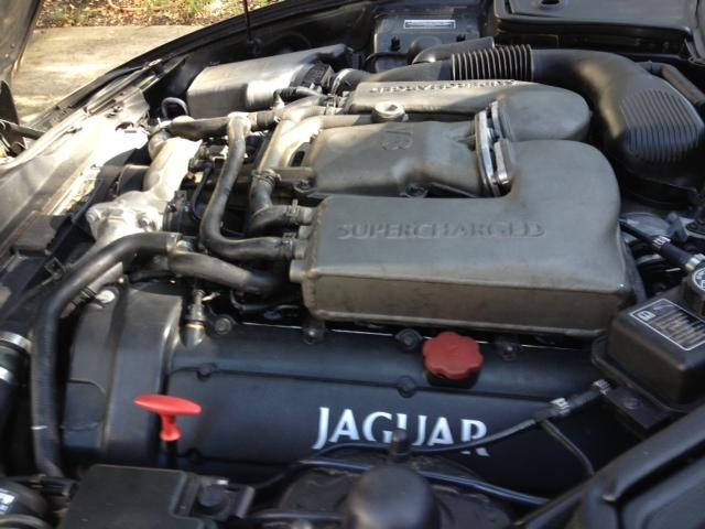 JAGUAR XKR 2000 photo 2