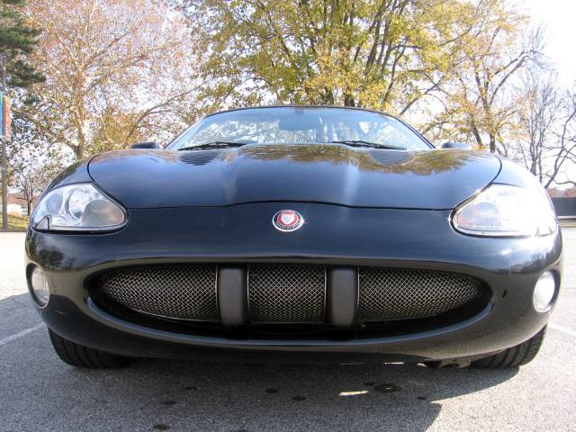 JAGUAR XKR 2002 photo 2