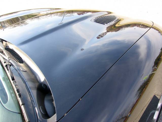 JAGUAR XKR 2002 photo 4