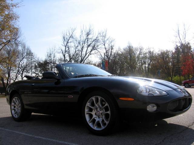 JAGUAR XKR 2002 photo 5