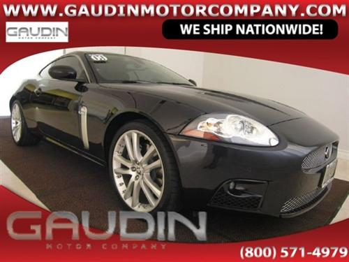 JAGUAR XKR W/leather Other