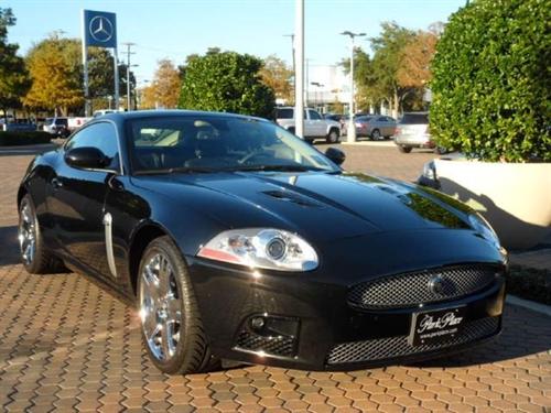 JAGUAR XKR W/leather Other