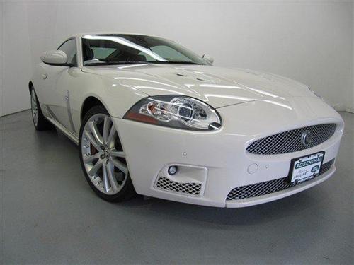 JAGUAR XKR W/leather Other