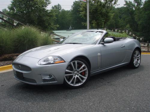 JAGUAR XKR W/leather Other