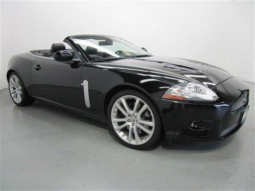 JAGUAR XKR W/leather Other