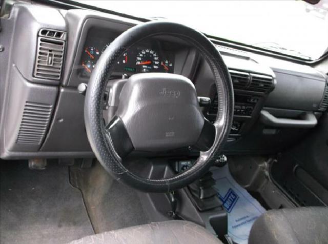 Jeep WRANGLER / TJ 2001 photo 2