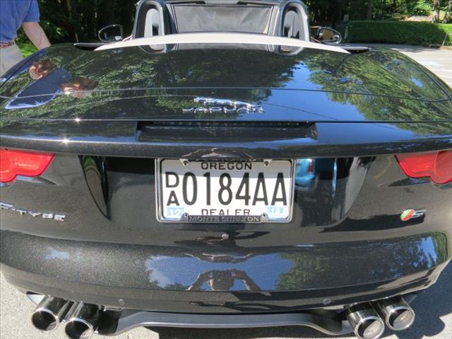 JAGUAR F-Type 2014 photo 1