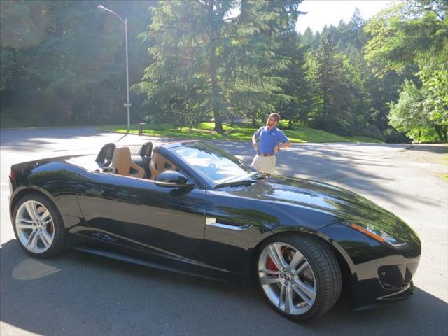 JAGUAR F-Type 2014 photo 12