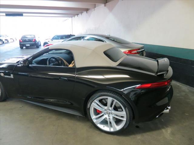 JAGUAR F-Type 2014 photo 6
