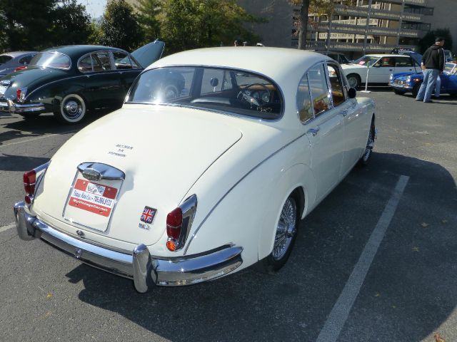 JAGUAR MK 2 1960 photo 1