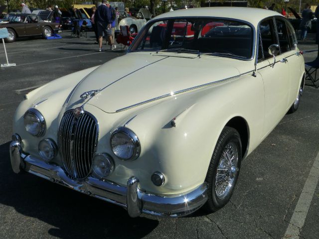 JAGUAR MK 2 1960 photo 4