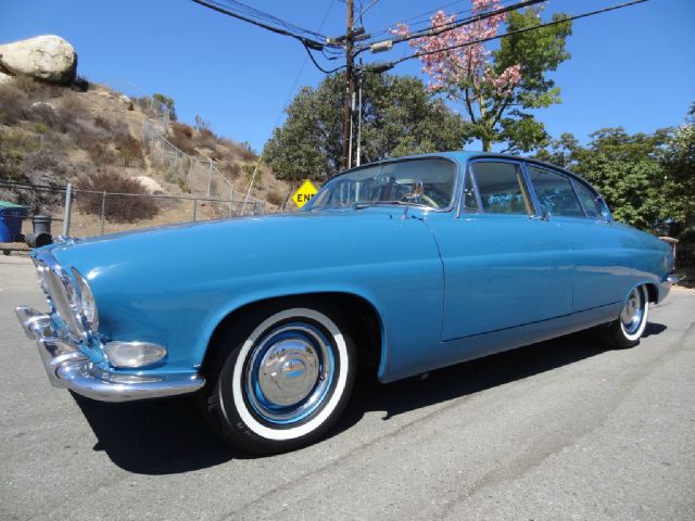 JAGUAR Mark VIII 1966 photo 1