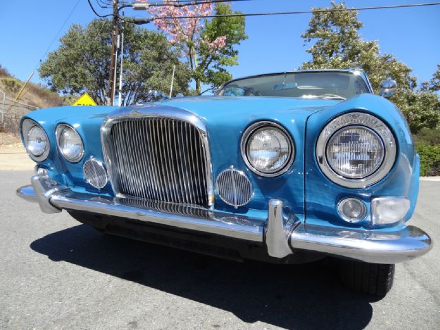 JAGUAR Mark VIII 1966 photo 2