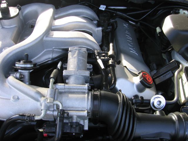 JAGUAR S-Type 2000 photo 1