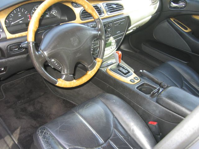 JAGUAR S-Type 2000 photo 3