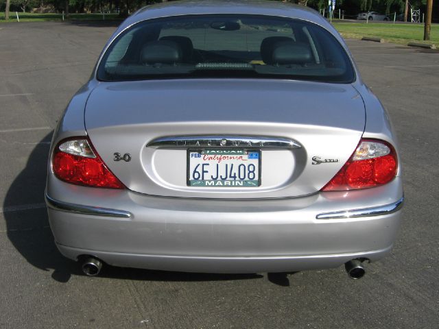 JAGUAR S-Type 2000 photo 4