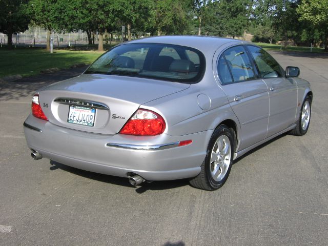 JAGUAR S-Type 2000 photo 5