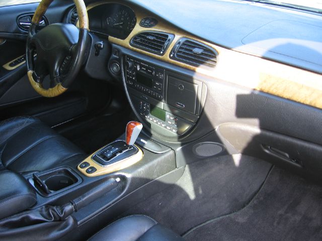 JAGUAR S-Type 2000 photo 8