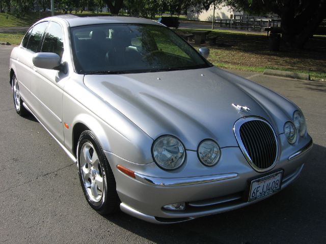 JAGUAR S-Type 2000 photo 9