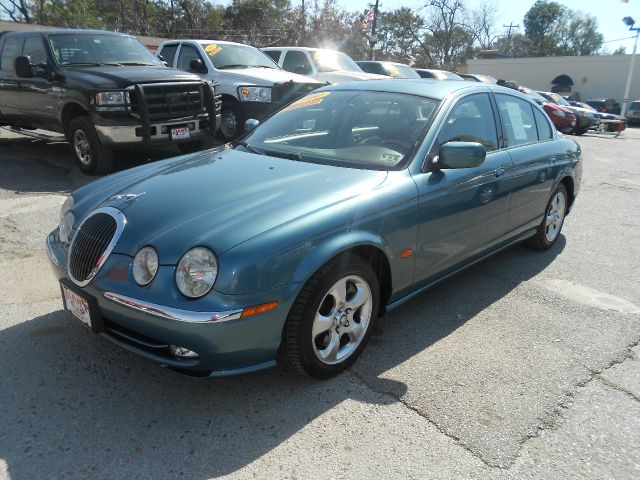 JAGUAR S-Type C230 1.8K Sedan
