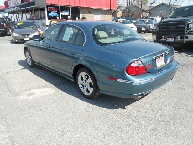 JAGUAR S-Type 2000 photo 4