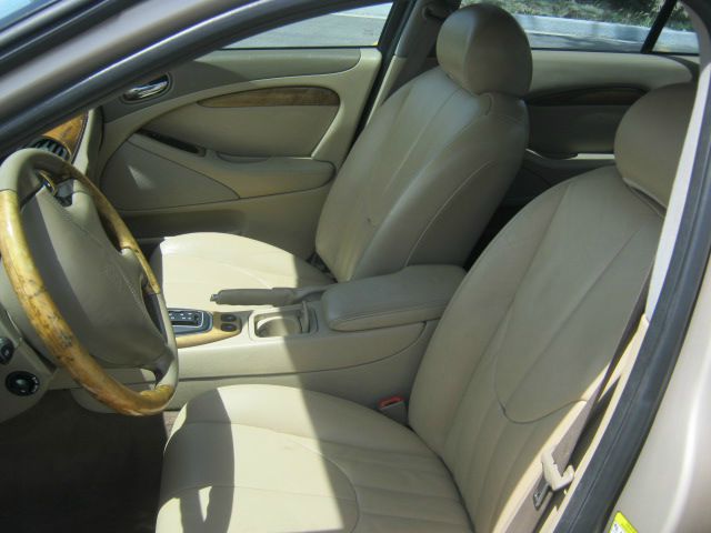 JAGUAR S-Type C230 1.8K Sedan