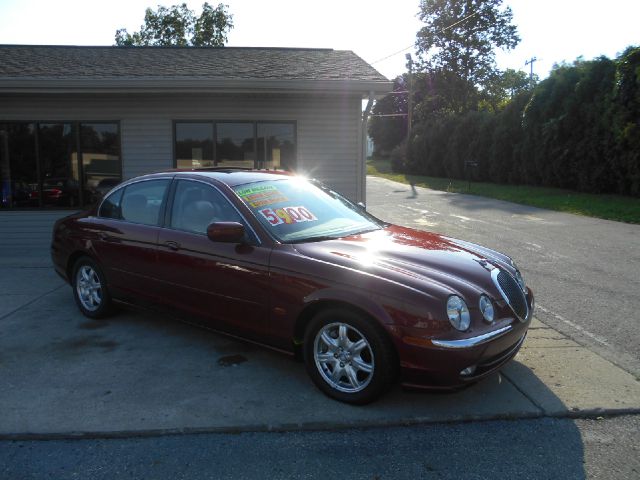 JAGUAR S-Type 2000 photo 2