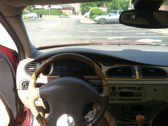 JAGUAR S-Type 2000 photo 2