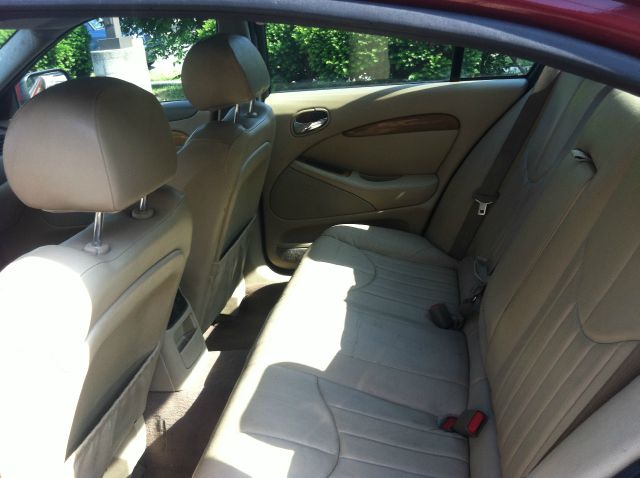 JAGUAR S-Type 2000 photo 4