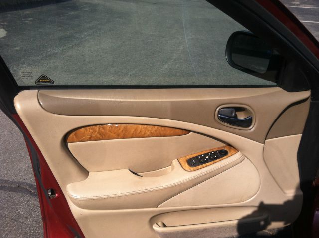 JAGUAR S-Type 2000 photo 5