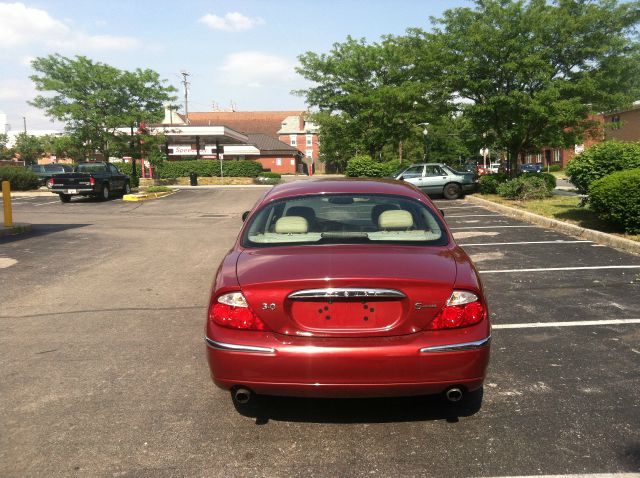 JAGUAR S-Type 2000 photo 8