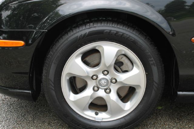 JAGUAR S-Type 2000 photo 12