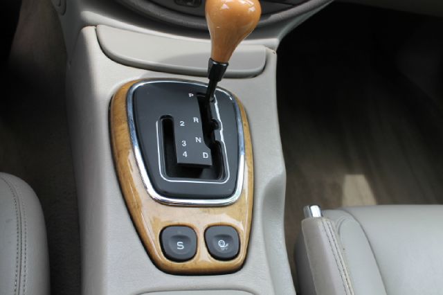 JAGUAR S-Type 2000 photo 13