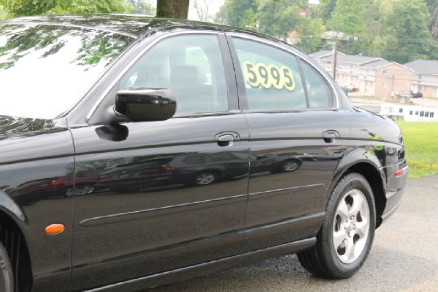 JAGUAR S-Type 2000 photo 18